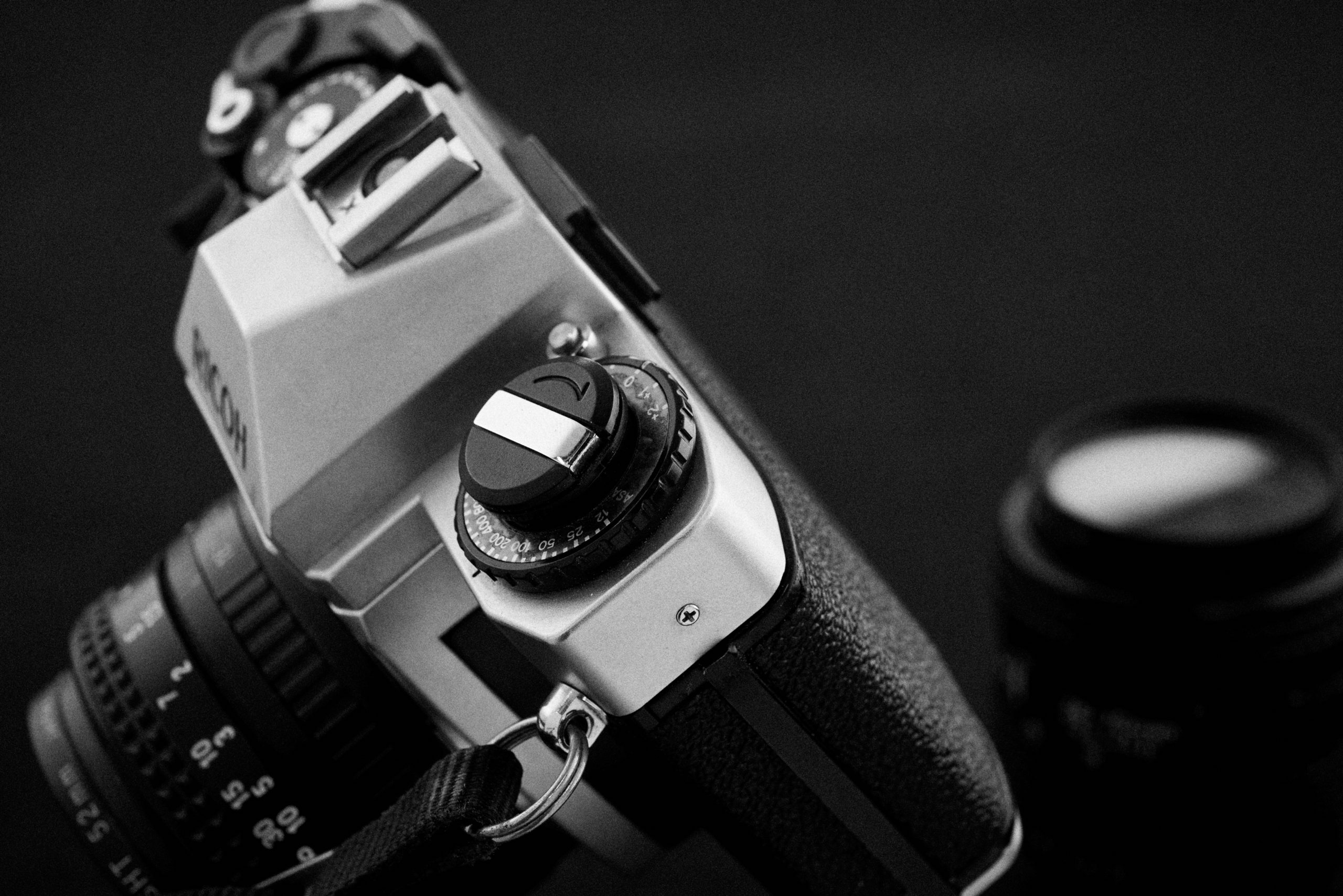 A camera for a photographer wondering, How often should I post on my blog?